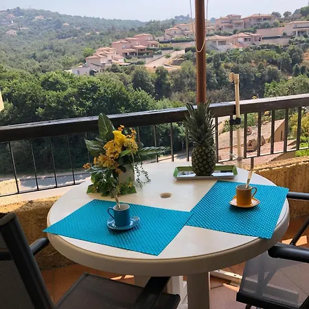 Apartamento Terra Bella 1 Porticcio Corse *