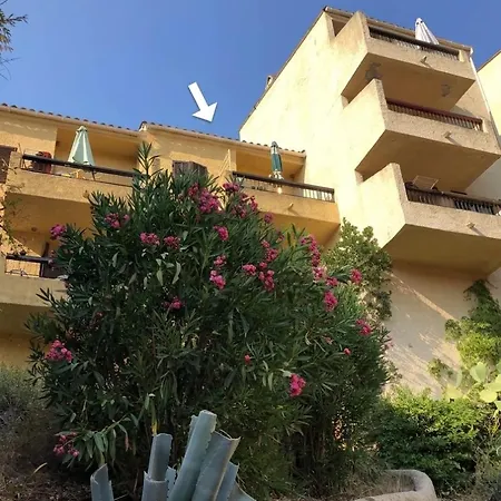 Terra Bella 1 Porticcio Corse Apartamento Grosseto-Prugna